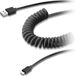 Aiino AICMCRUSBC-BK USB-kabel 1,2 m Micro-USB B USB A Zwart