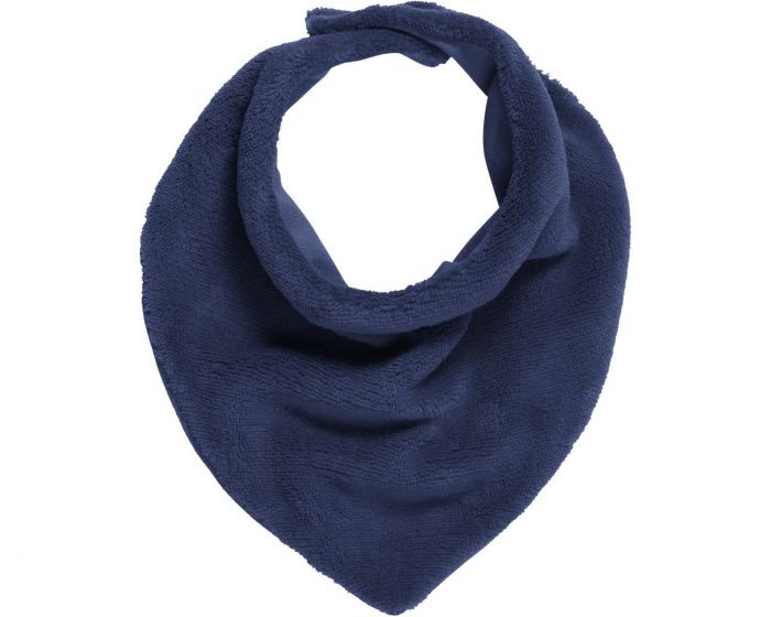 Playshoes Sjaal Junior Pluche/Polyester Navy 85 cm - One Size