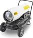 Trotec Direct oliegestookte kachel - IDE 50 D (50 kW verwarmings vermogen)