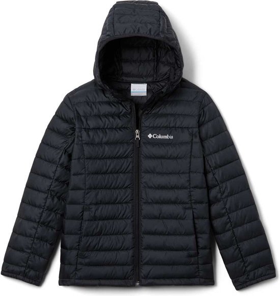 COLUMBIA Silver Falls™ Jasje Kinderen - Black - 14-16 jaaren