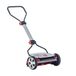 AL-KO Razor Cut 38.1 HM Premium tondeuse à pousser - 38cm - Noir/Gris