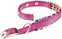Ferplast Hondenhalsband Daytona Nylon Paars