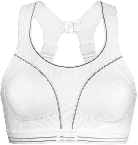 Shock Absorber Ultimate Run Sport BH - Level 4 - White