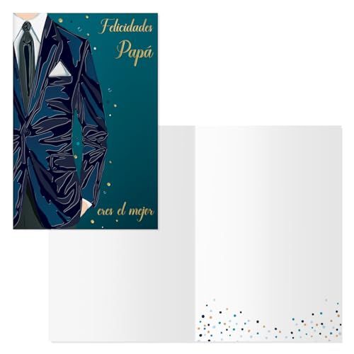 DOHE Father's Day Greeting Card - 6 Pack