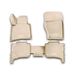 OMAC 7533444BG Tapis de sol ETP (élastomère thermoplastique), beige