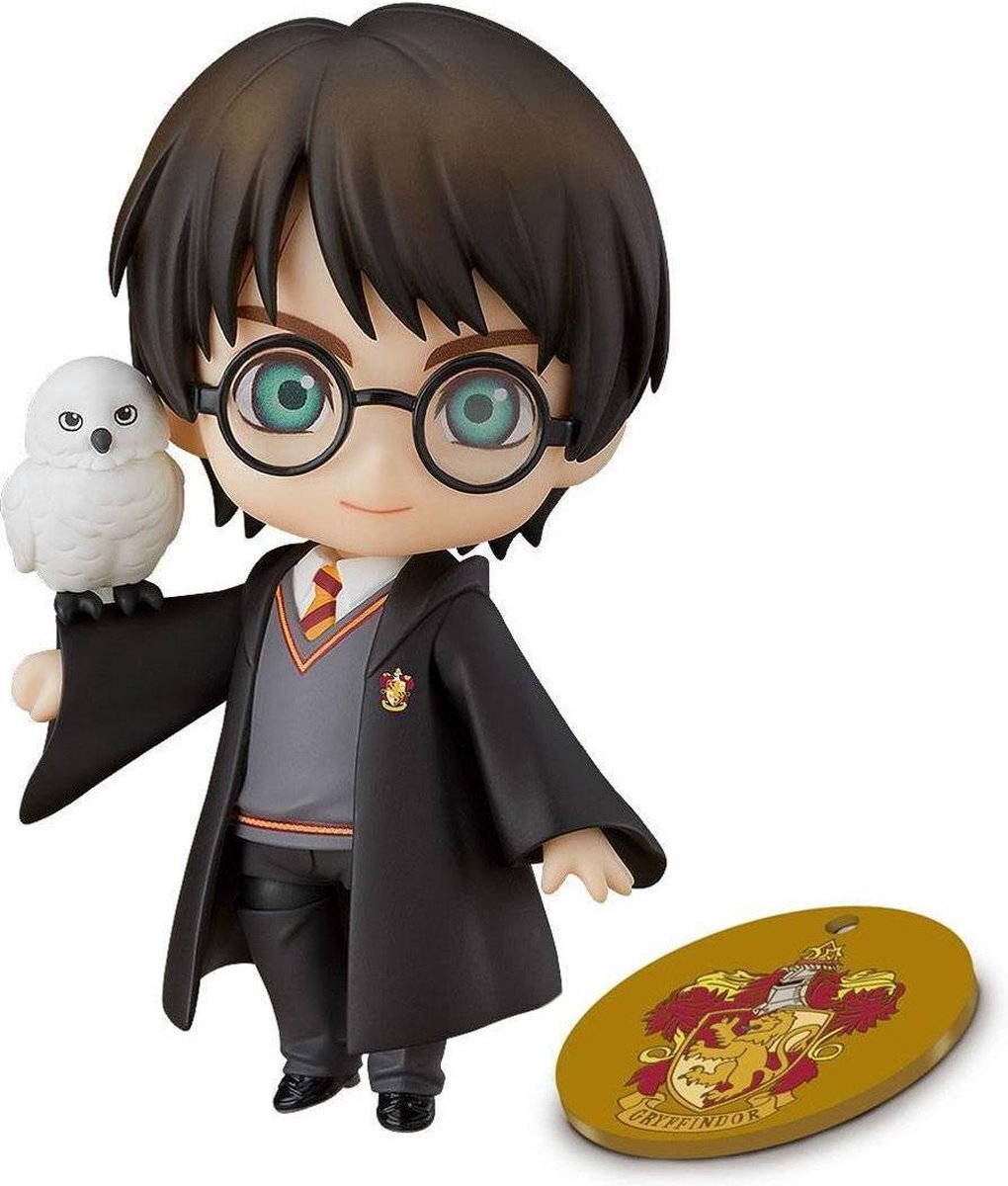 GoodSmile Company Harry Potter - Harry Potter Nendoroid 10cm