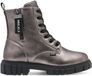 s.Oliver Bottillon pour fille 5-45292-45 915 Métallisé Synthétique Fermeture éclair/Lacets Taille 32 UE
