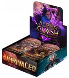 Alpha Clash Unrivaled Booster Box