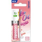 Liposan Lip Oil Gloss Sweet Nude 5,5 ml