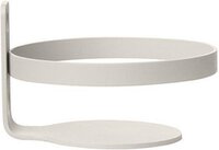 Blomus SONO Wandhouder voor Zeepdispenser - Moonbeam - RVS