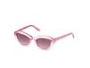 Guess GU00229 Kinderzonnebril Roze Gradient Bordeaux/CAT3 Meisjes
