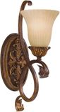 Steady Lighting Wandlamp Metaal E27 Tortoise