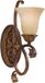 Steady Lighting Wandlamp Metaal E27 Tortoise