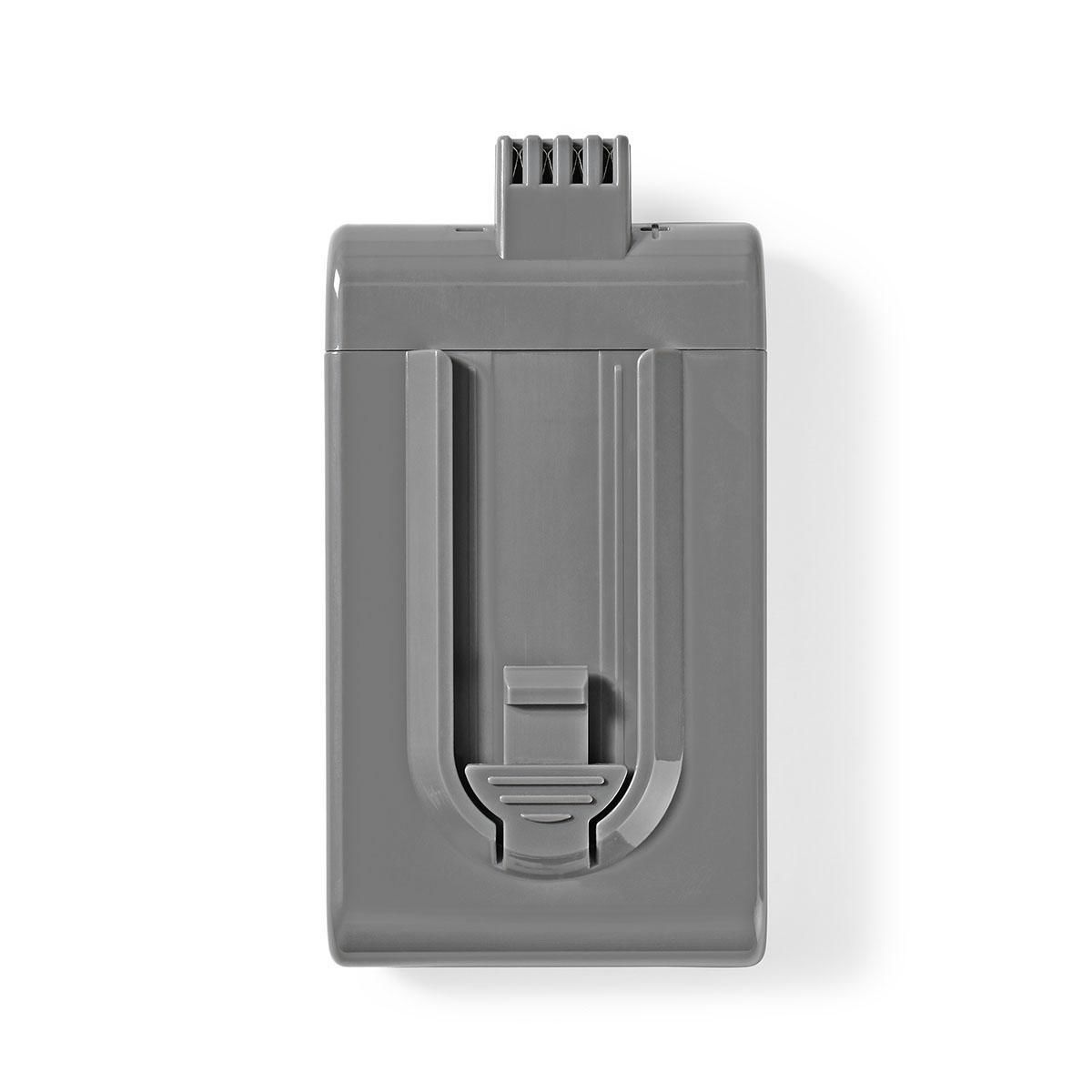 Nedis Stofzuiger-Accu Li-Ion 21,6 V 2 Ah 43,2 Wh Vervanging voor Dyson DC16-Serie