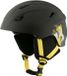 TECNOPRO Pulse JR HS-016 Skihelm Zwart, Geel S