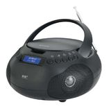 New Majestic AH-264 DAB Digitaal Zwart