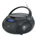 New Majestic AH-264 DAB Digitaal Zwart