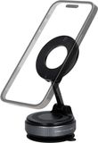 Mobiparts Vacuum Suction Holder Black
