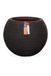 Capi Europe Nature vaas bol rib NL 62 x 48 zwart
