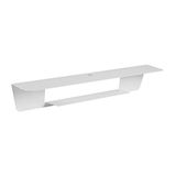 RICOO Soundbar wandhouder universele luidsprekerwandhouder LH059-W luidsprekerhouder 101 x 15 cm boxen wandhouder audio hifi luidsprekerhouder wandhouder speaker muurbeugel