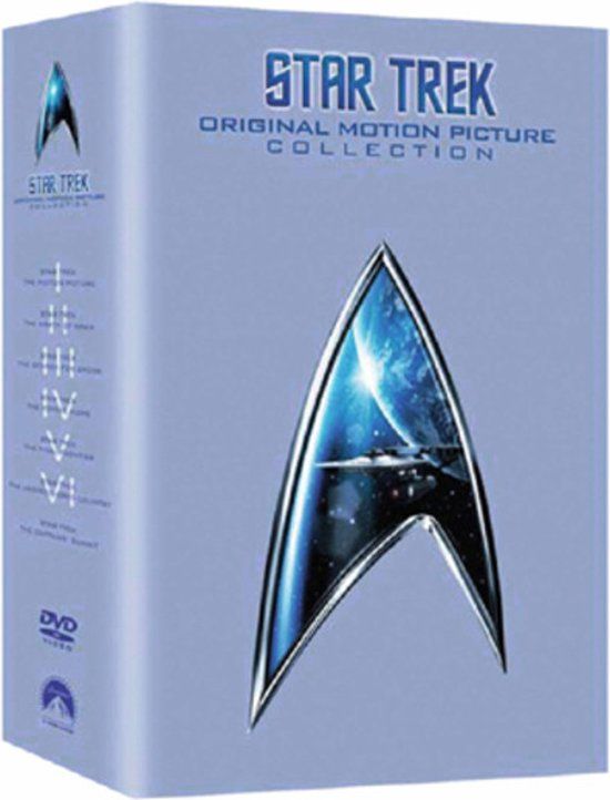 Paramount Star Trek: Original Motion Picture Collection