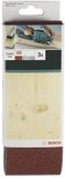 Bosch 2609256216 - Accessoires voor schuurmachines - marron - 3 pièces