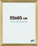 yd. Cadre photo 55x65 cm Or Brillant MDF Mura