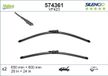 Valeo Ruitenwissers VM423 65/60cm - 3276425743618