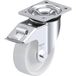 Blickle LK-PO 150K-FI roue pivotante avec frein Diamètre de roue : 150 mm Capacité de charge (max.) : 400 kg 1 pièce(s)