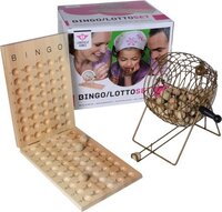 Longfield Engelhart Longfield Bingo-Lotto set compleet - Bingo spel - Nederlands