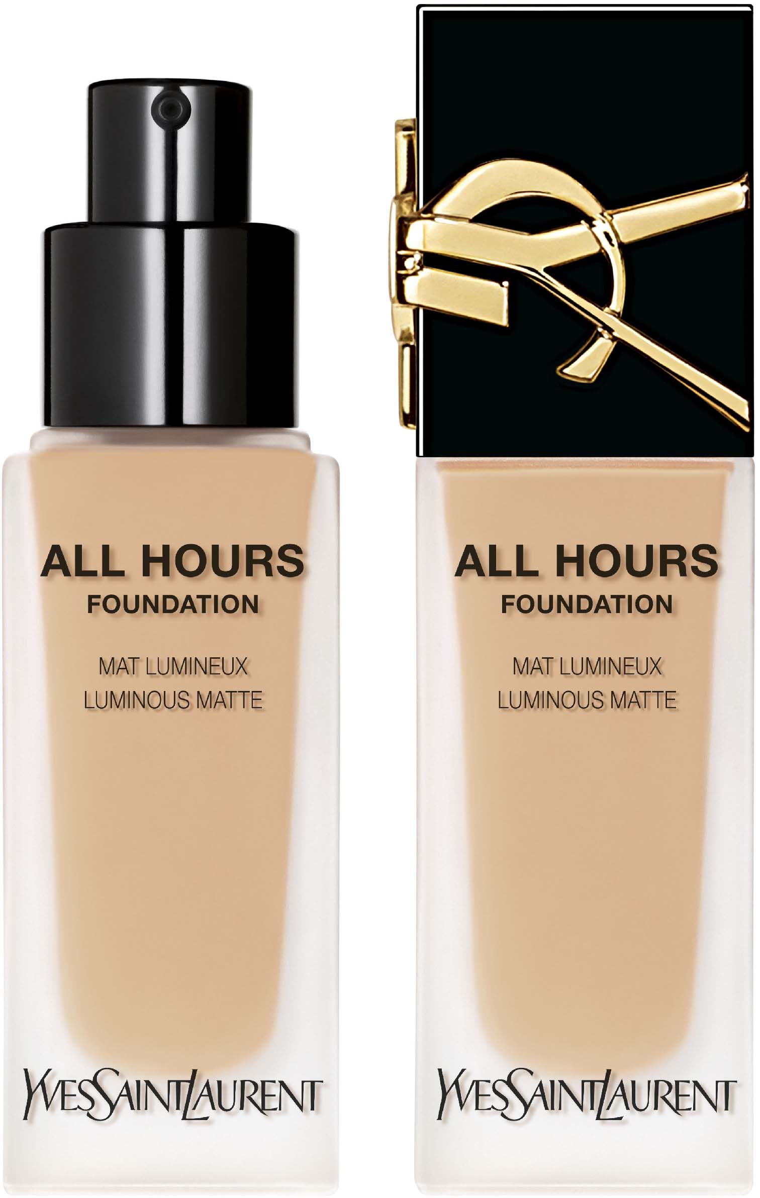 Yves Saint Laurent All Hours SPF 30+ Foundation - 25ml - 3614273714402