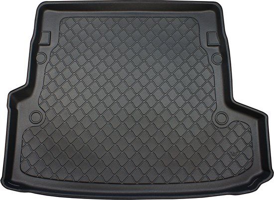 Guardliner kofferbakmat BMW 3-Serie F31 Touring 2012-2019 - Zwart - Kunststof