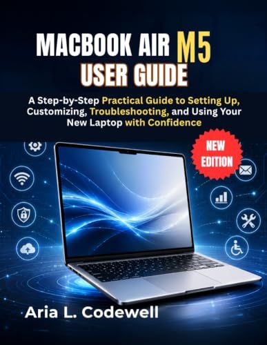 MacBook Apple MacBook Air / M5 / User Guide