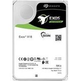 Seagate Exos X18 ST18000NM000J - Vaste schijf - 18 TB - intern - SATA 6Gb/s - 7200 tpm -buffer: 256 MB
