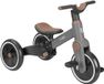 KikkaBoo Driewieler 5-in-1 – Flash - Grijs