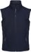 Regatta Jas Kinderen Ablaze Softshell Bodywarmer Blauw Unisex Polyester
