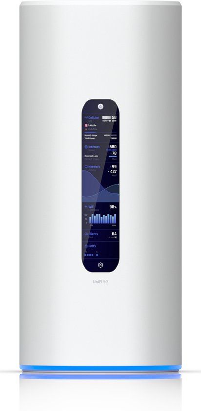 Ubiquiti UDR-5G-Max draadloze router