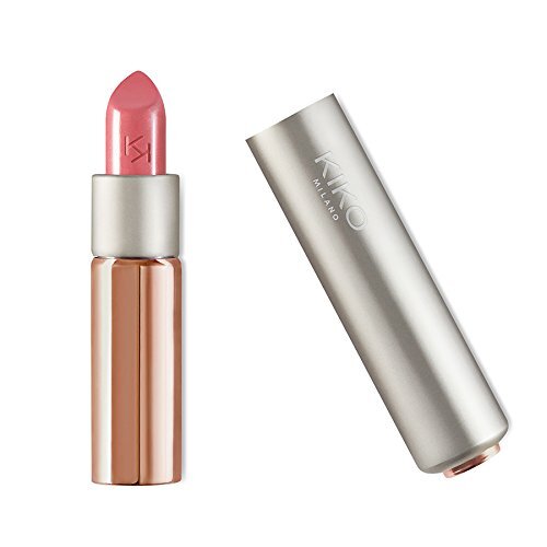 KIKO Milano Glossy Dream Sheer Lipstick 202 | Glanzende lippenstift met semi-transparante kleur