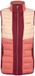 Regatta Mouwloos damesjack Leedre Rumba Red/Mineral Red