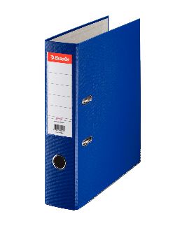 Esselte 11255 - Map - blauw