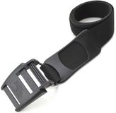Seacsub Tank Fastening Band With Antislip Duikflesband Zwart