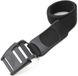 Seacsub Tank Fastening Band With Antislip Duikflesband Zwart