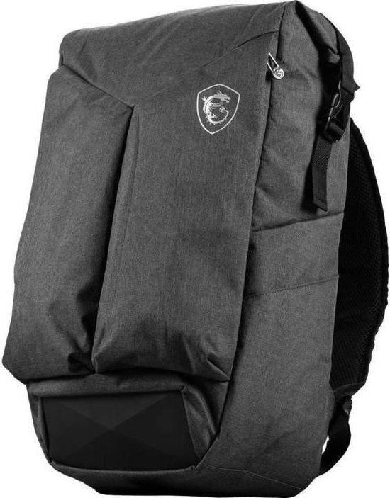 MSI Air Rucksack - anthrazit - 15.6 inch - Polyester