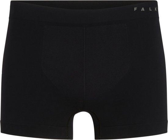 FALKE Ultralight Cool sneldrogend Ademend Sneldrogend sportondergoed boxershort heren zwart - Maat XL