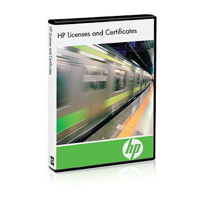 HP MSR30 Series Standard Version Router Software 1 jaar