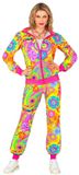 W Finidi Trainingspak Neon Anne XXL Unisex Regenboog