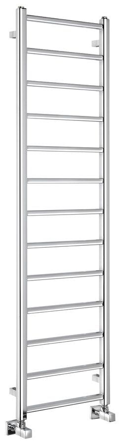 Sapho Metro Light handdoek radiator 40x150 chroom | 8590913911859