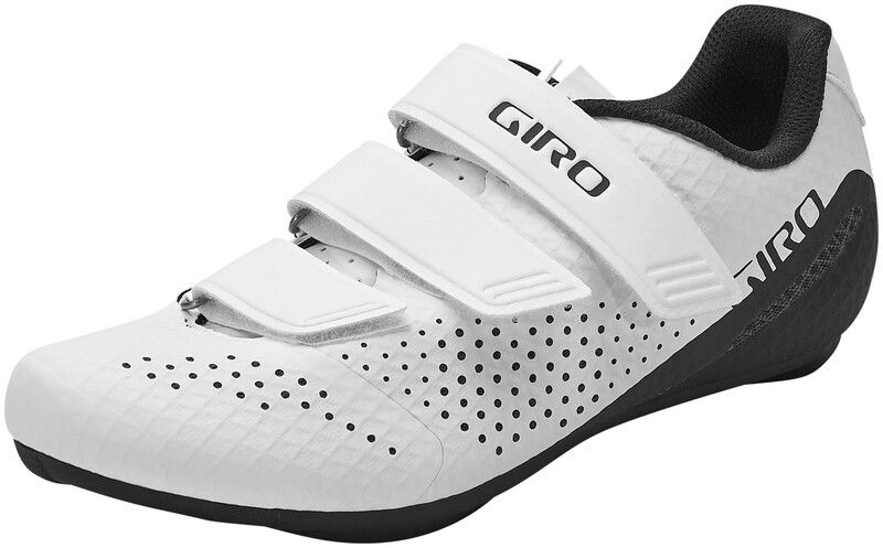 Giro Stylus - Heren - Wit - Schoenen