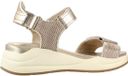 CARMELA Sandalen met hak 163285C Goud 39 EU