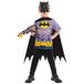 Rubies Officiële Batman verkleedset kinderkostuum, kinderkostuum, maat leeftijd 4-6 jaar